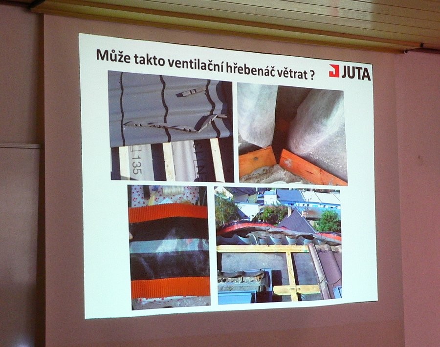 Seminář JUTA