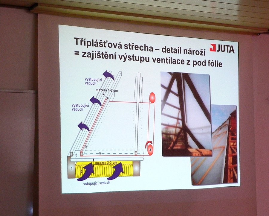 Seminář JUTA