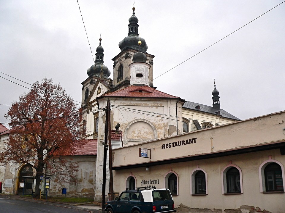 Exkurze do závodu KNAUF
