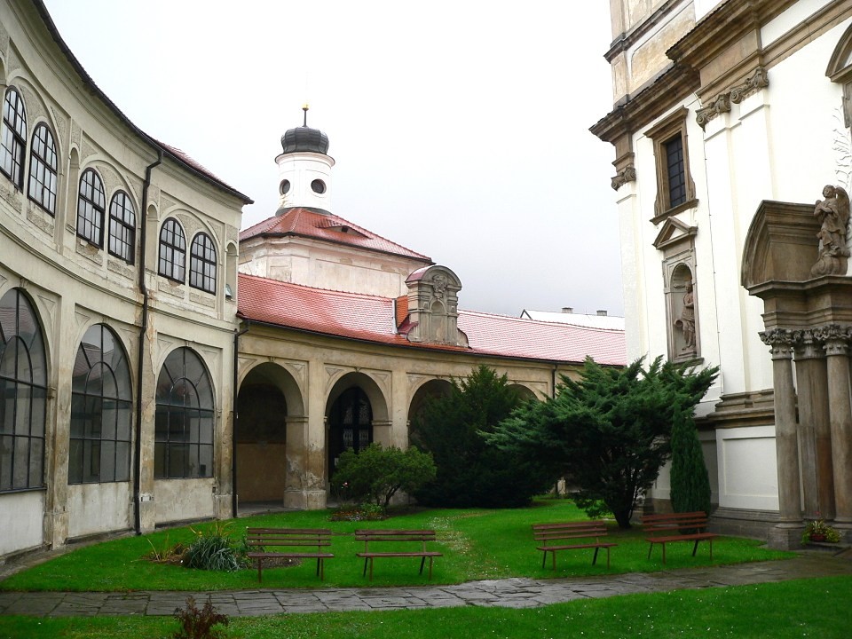 Exkurze do závodu KNAUF
