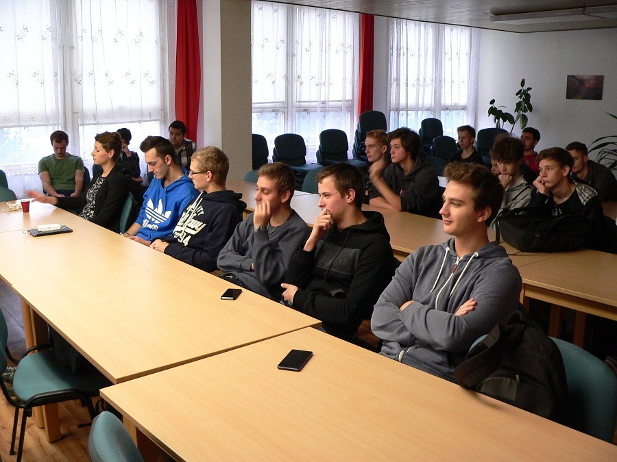 Odborný seminář firmy KB-blok systém s.r.o.