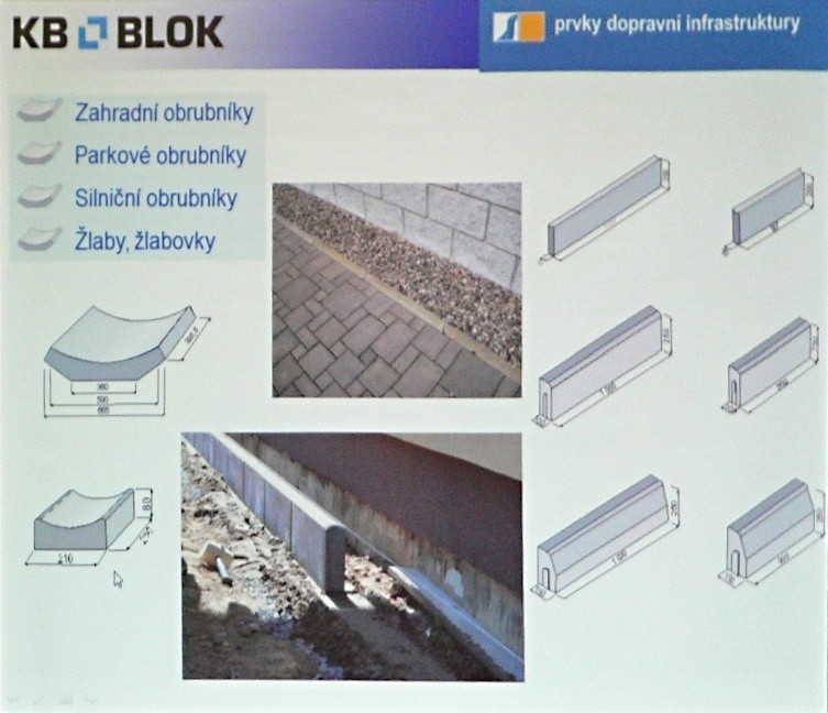 Odborný seminář firmy KB-blok systém s.r.o.