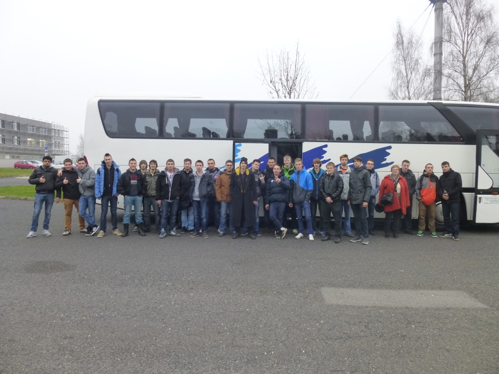 Projekt Mechatronika 54