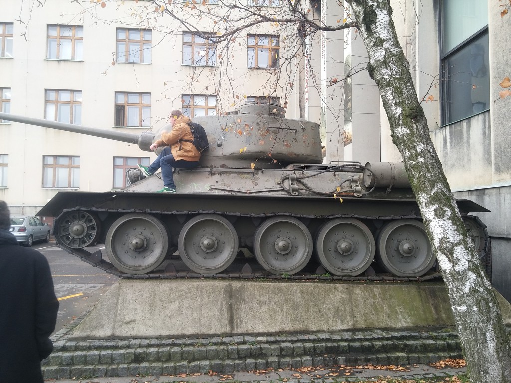 Armádní muzeum