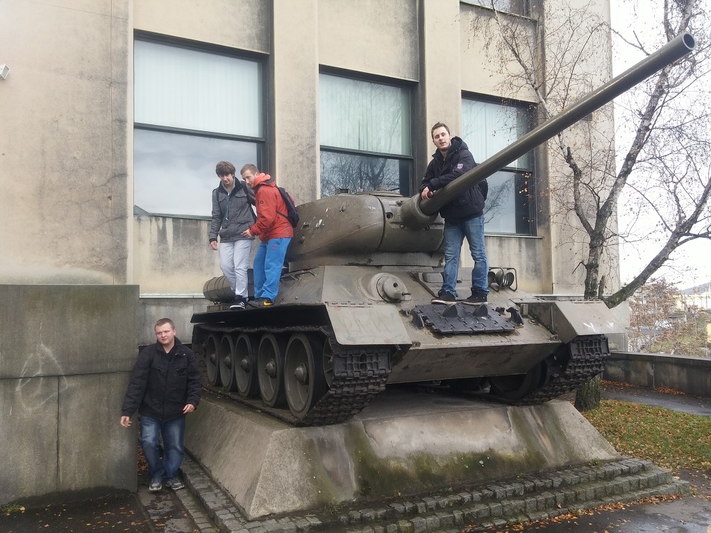 Armádní muzeum