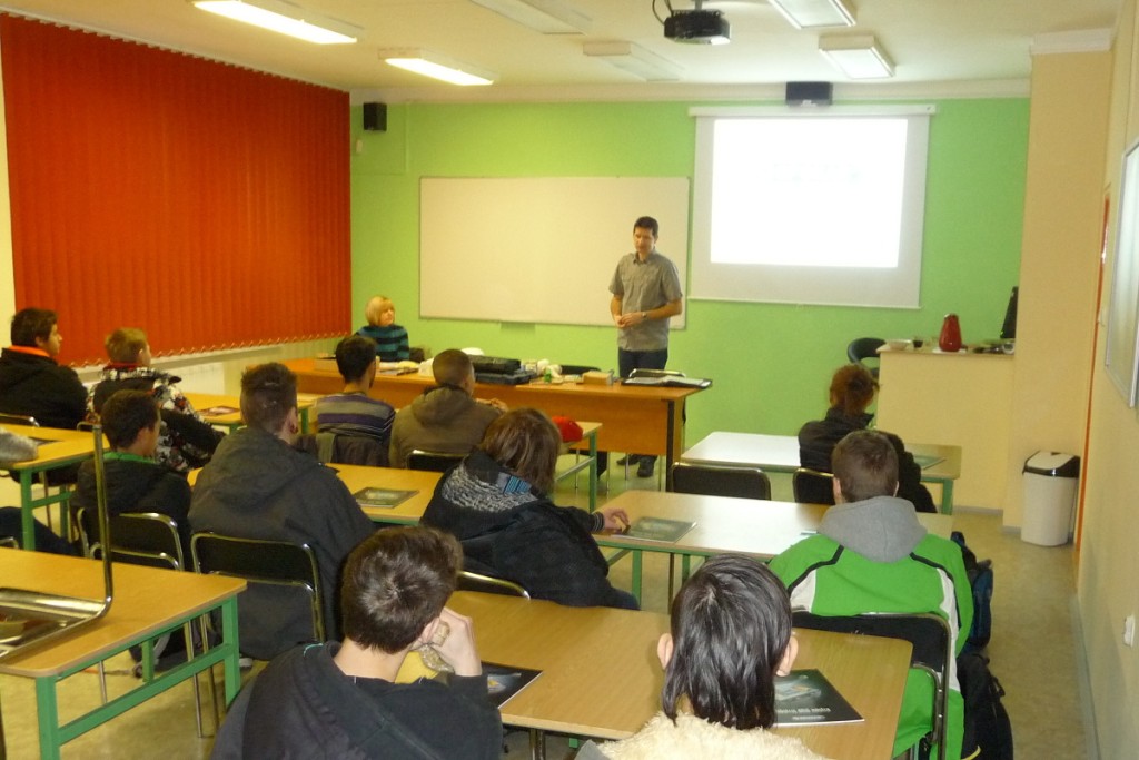 Prezentace firmy SPOKAR a.s.