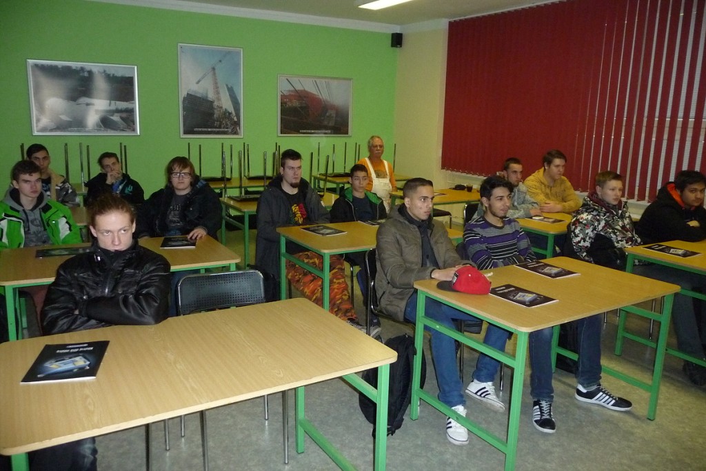 Prezentace firmy SPOKAR a.s.