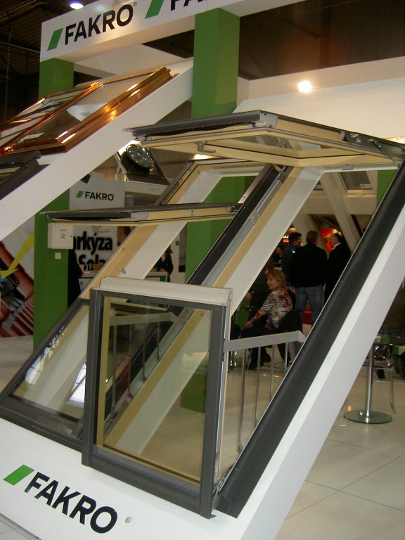 Veletrh FOR PASIV