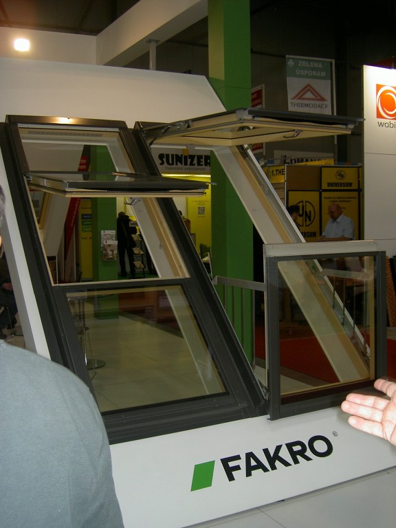 Veletrh FOR PASIV