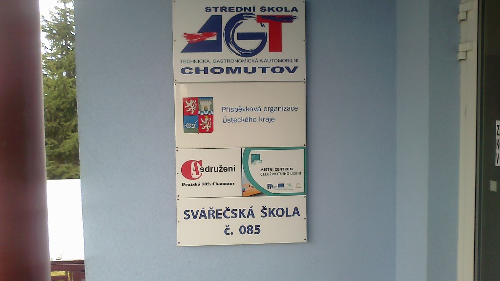 Soutěž Kovo Junior