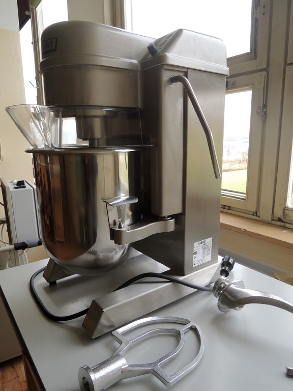 Laboratoř stavebních hmot