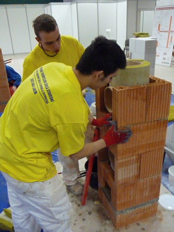 Soutěž stavebních řemesel SUSO