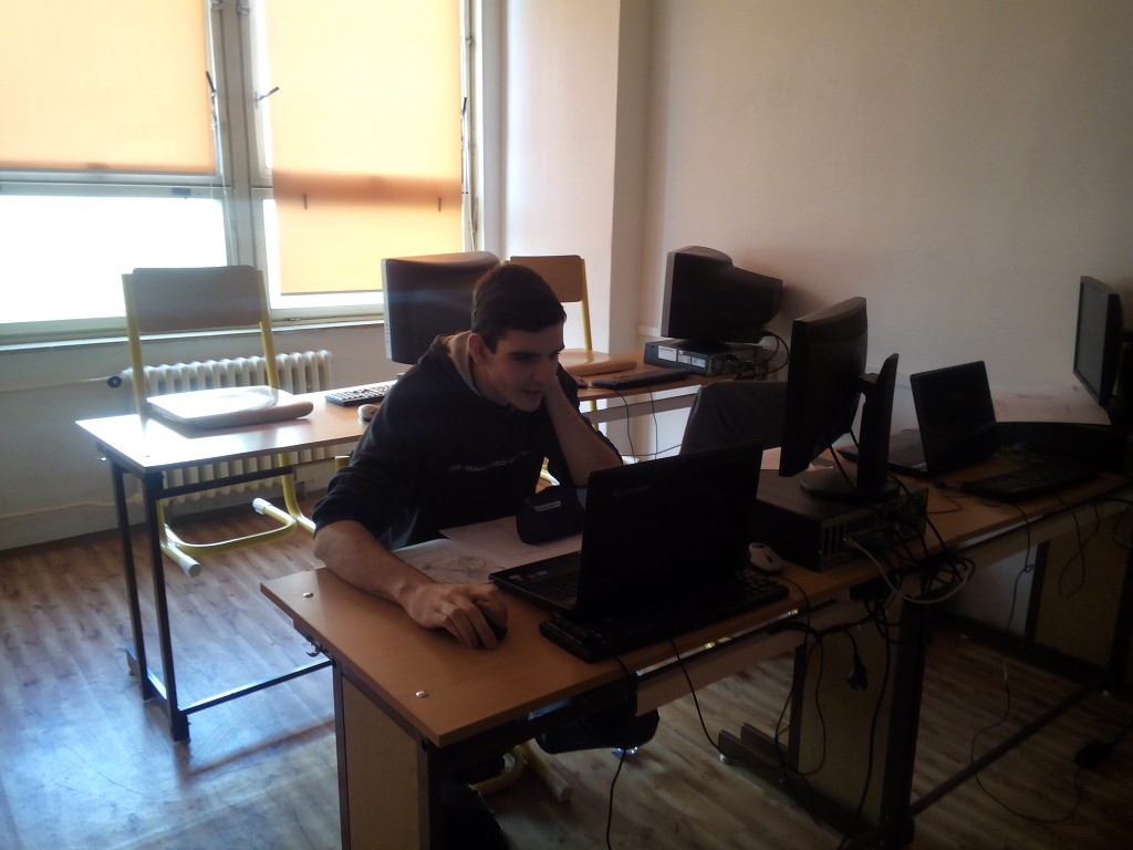 Soutěž v Grafických programech