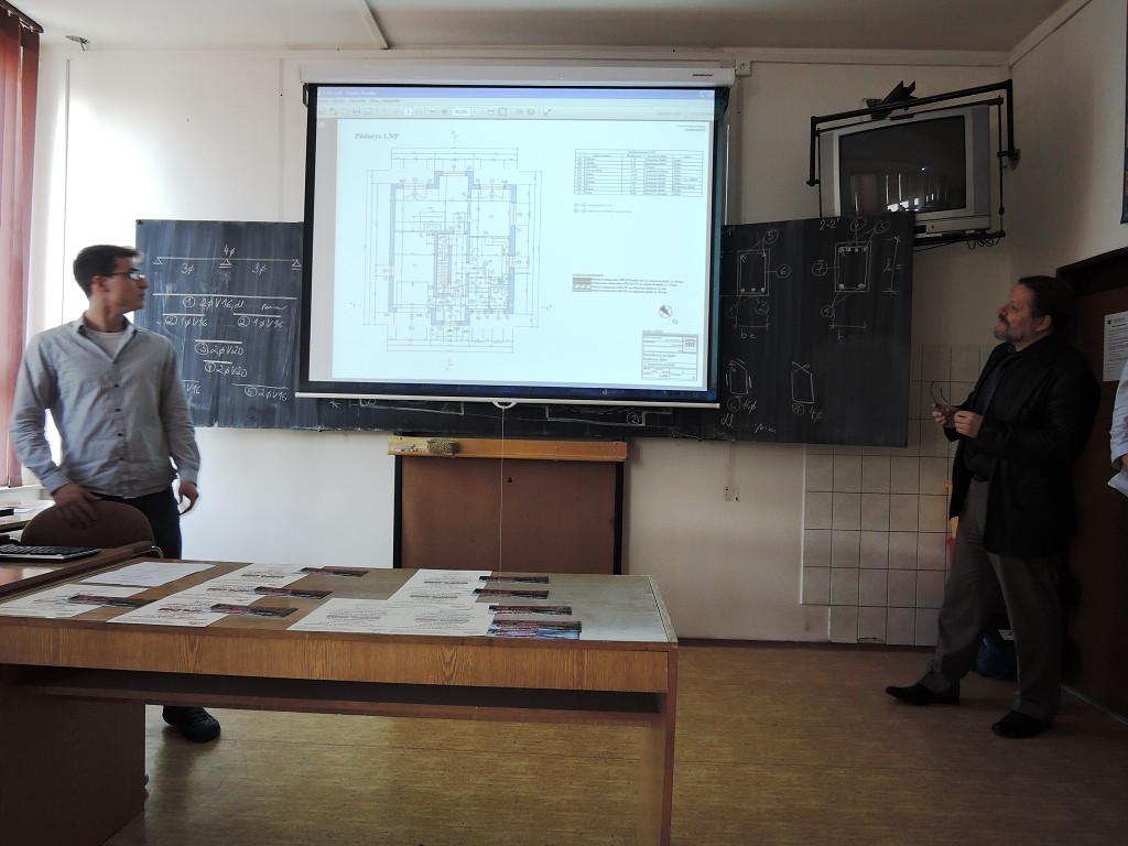 Architektonická a stavařská soutěž ZŠ
