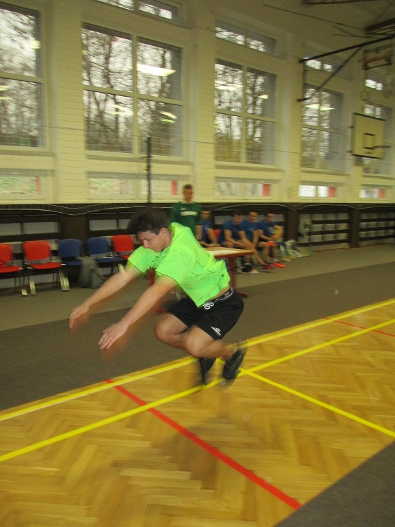 Silový čtyřboj