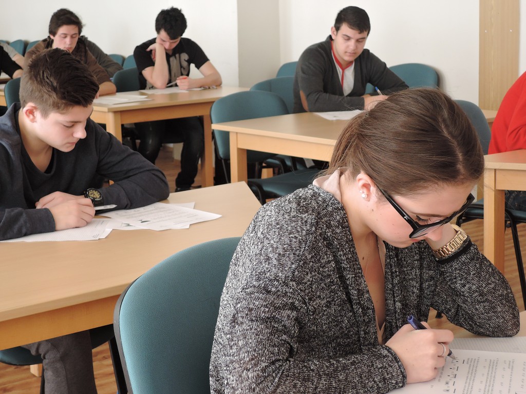 Matematický klokan na sekci T