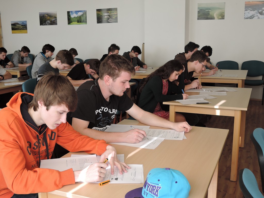 Matematický klokan na sekci T