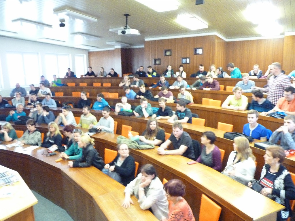 Mezinárodní soutěž Grafické programy 2015