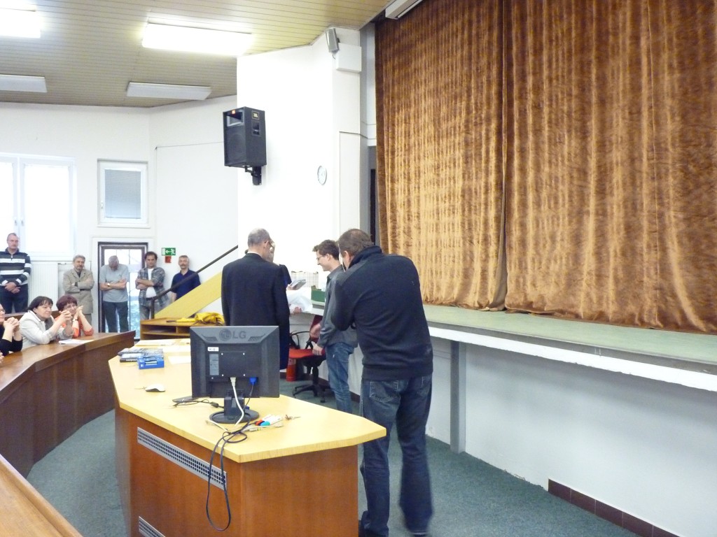 Mezinárodní soutěž Grafické programy 2015