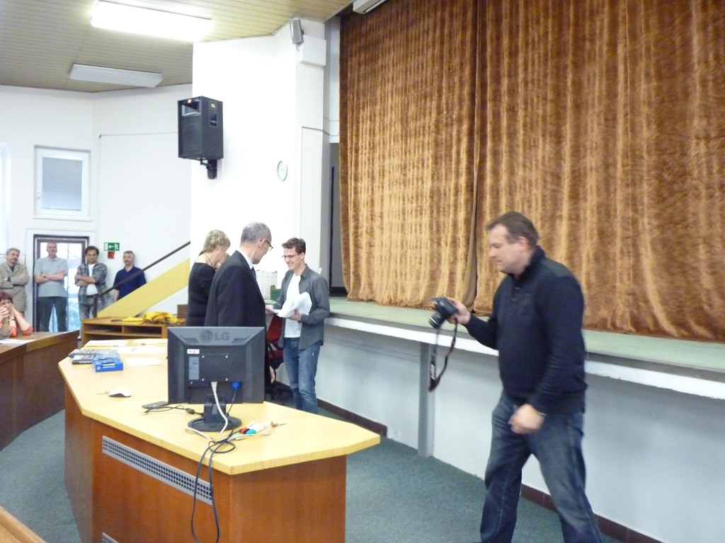 Mezinárodní soutěž Grafické programy 2015