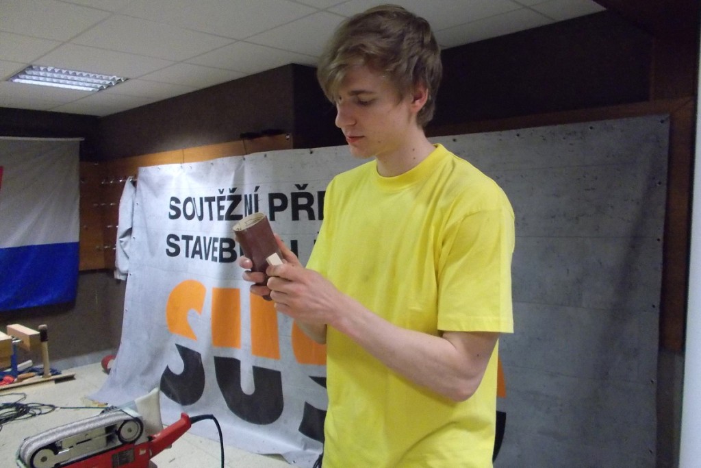 Naši truhláři uspěli v Hradci Králové