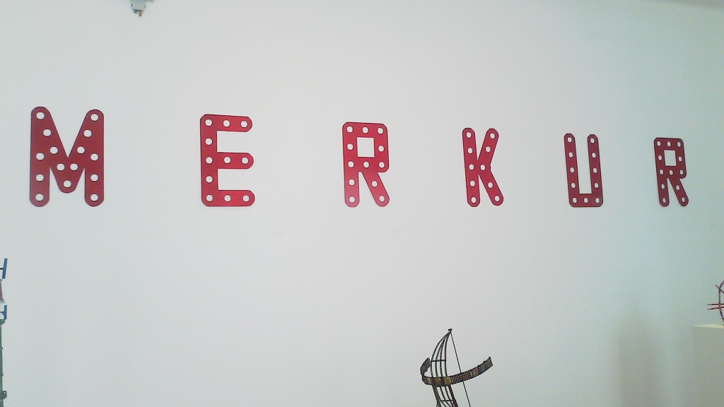 Fenomén Merkur