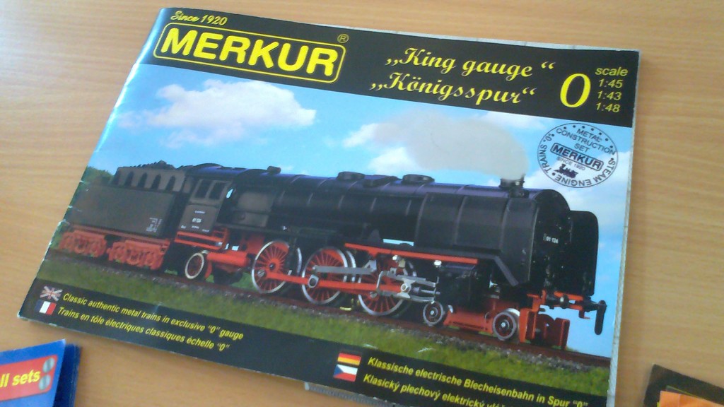 Fenomén Merkur