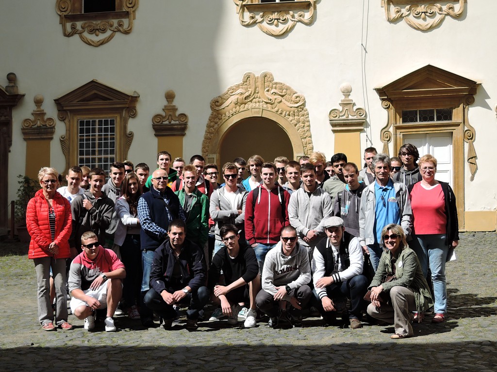 Putování za sv. Zdislavou a exkurze na Ještěd