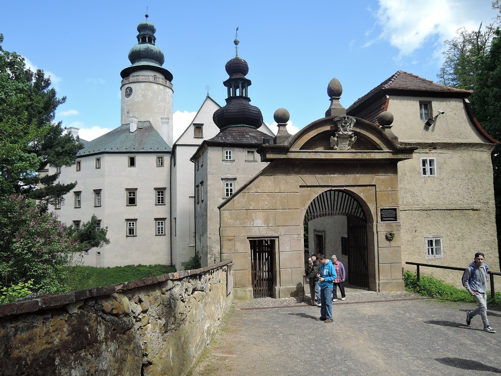 Putování za sv. Zdislavou a exkurze na Ještěd