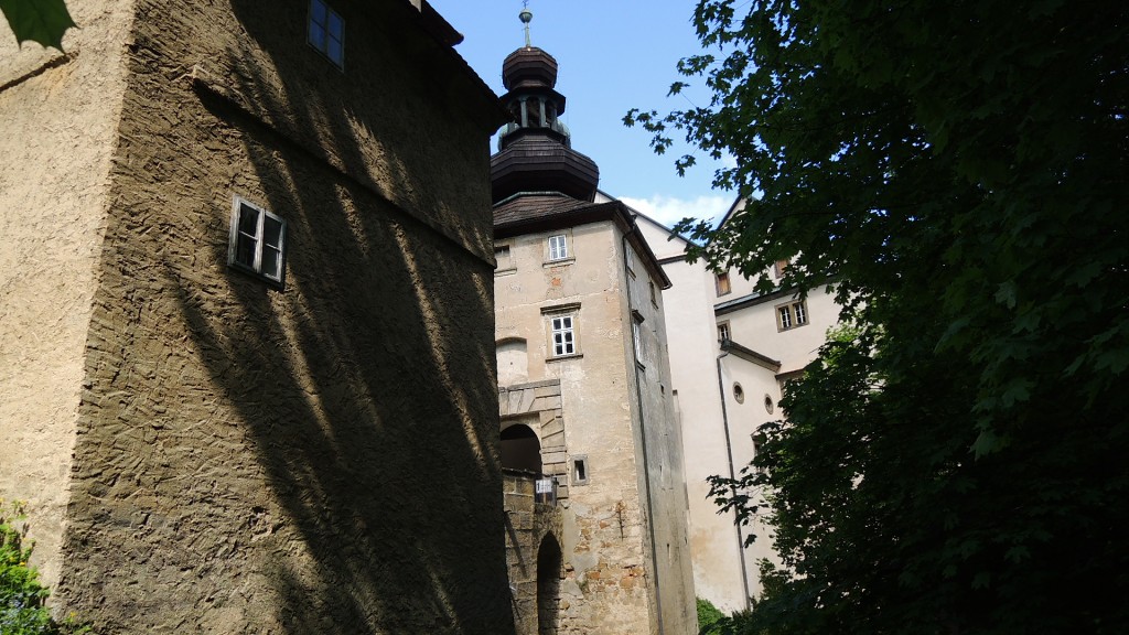 Putování za sv. Zdislavou a exkurze na Ještěd
