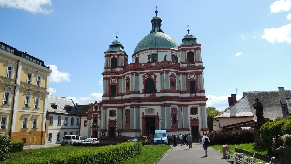 Putování za sv. Zdislavou a exkurze na Ještěd