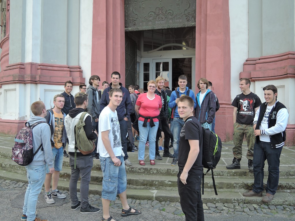 Putování za sv. Zdislavou a exkurze na Ještěd