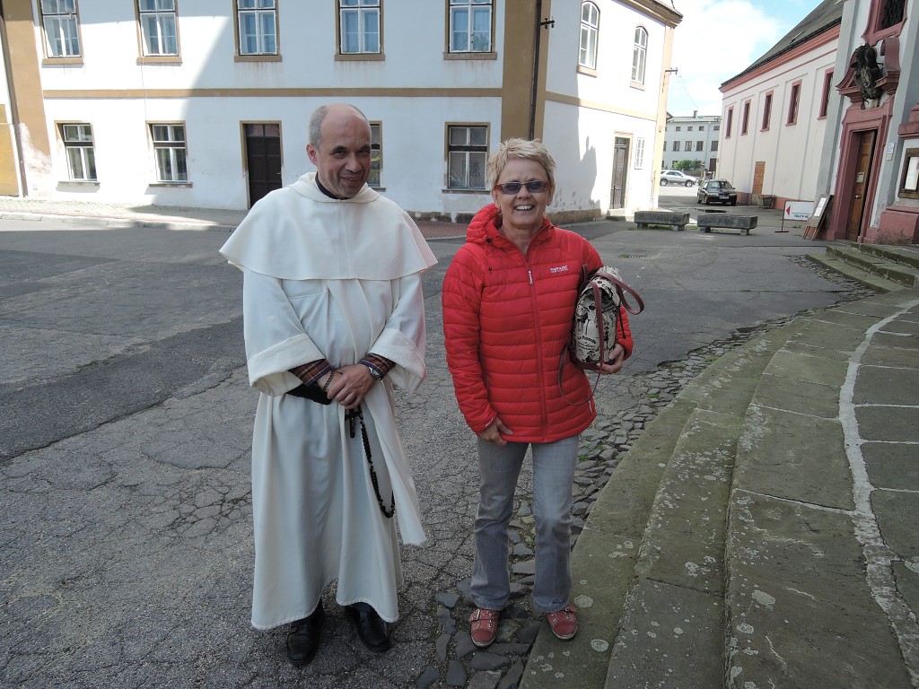 Putování za sv. Zdislavou a exkurze na Ještěd