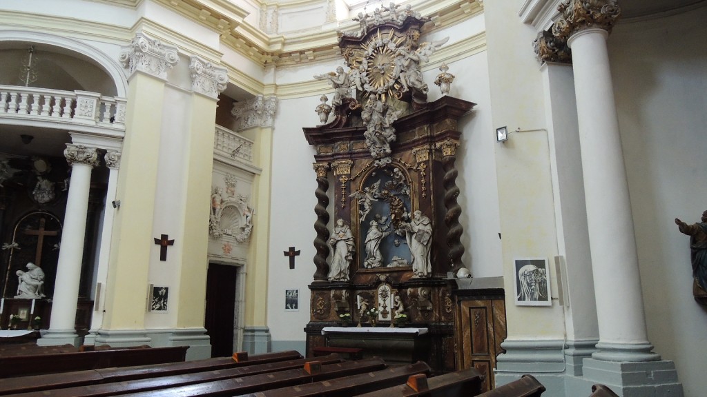 Putování za sv. Zdislavou a exkurze na Ještěd