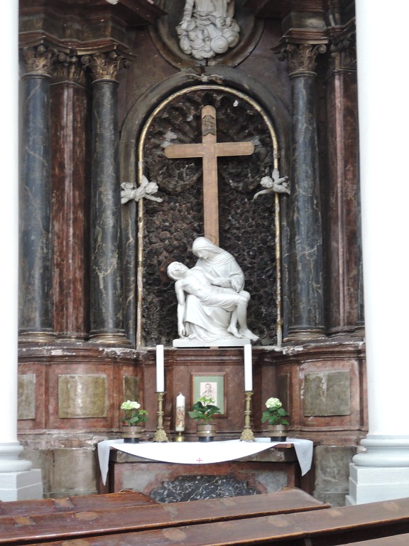 Putování za sv. Zdislavou a exkurze na Ještěd