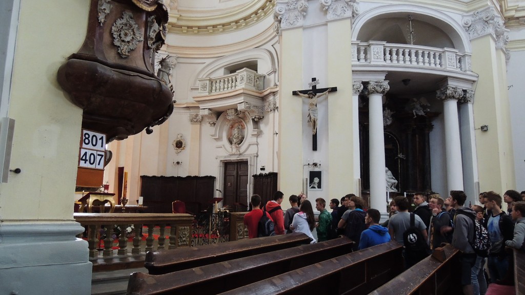 Putování za sv. Zdislavou a exkurze na Ještěd