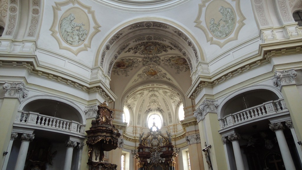 Putování za sv. Zdislavou a exkurze na Ještěd