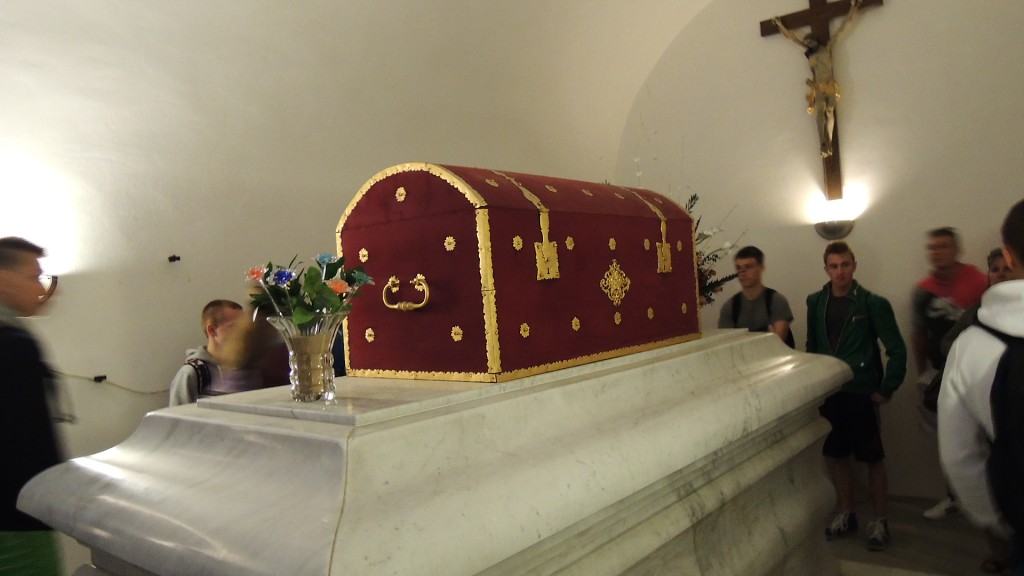 Putování za sv. Zdislavou a exkurze na Ještěd