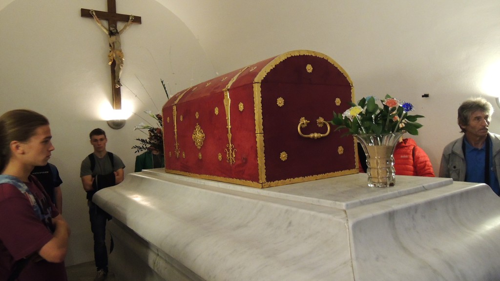 Putování za sv. Zdislavou a exkurze na Ještěd