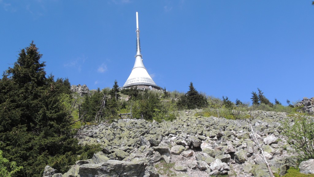 Putování za sv. Zdislavou a exkurze na Ještěd