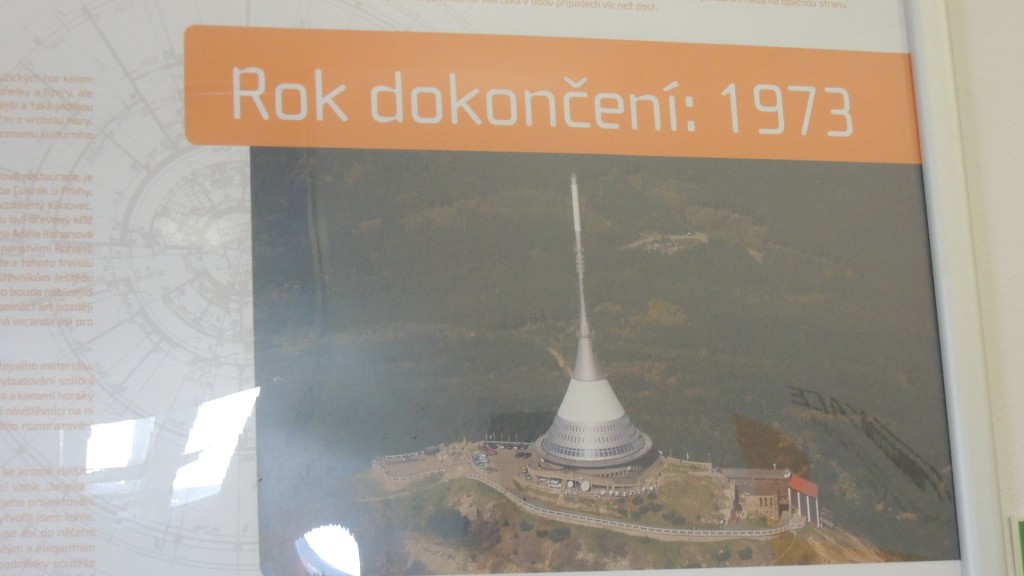 Putování za sv. Zdislavou a exkurze na Ještěd