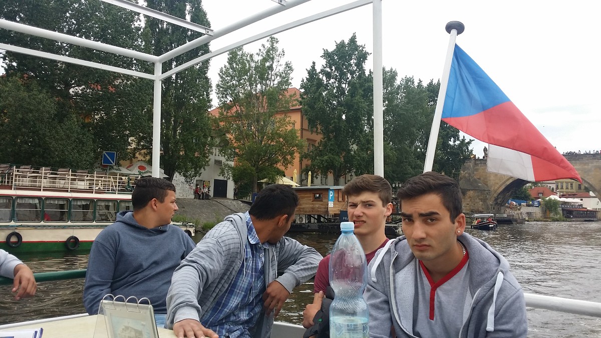 Pod Davidovou hvězdou
