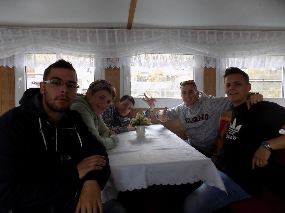 Pod Davidovou hvězdou