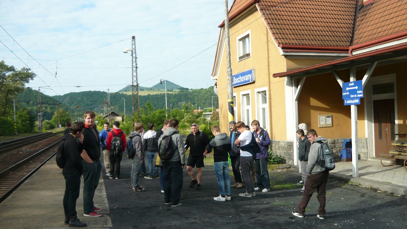 Výlet na Portu Bekemicu