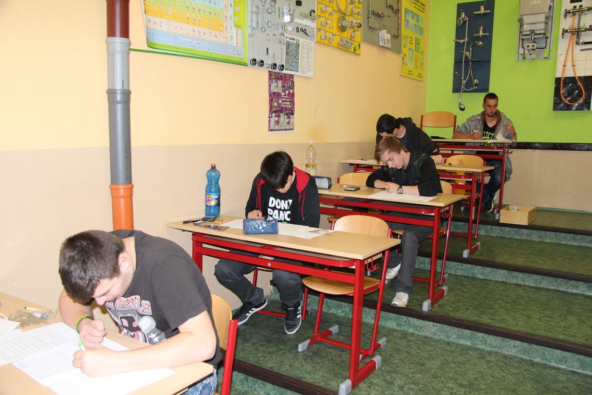 ZZ na sekci S - písemná část