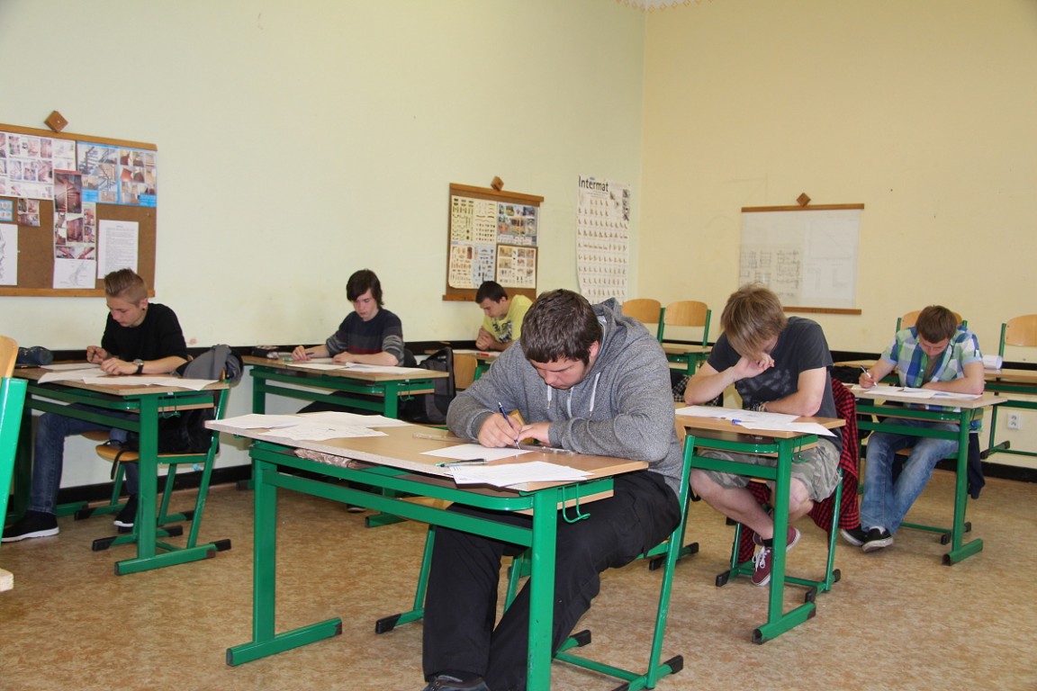 ZZ na sekci S - písemná část