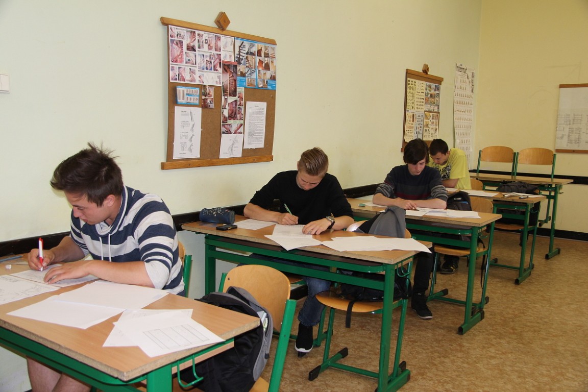 ZZ na sekci S - písemná část