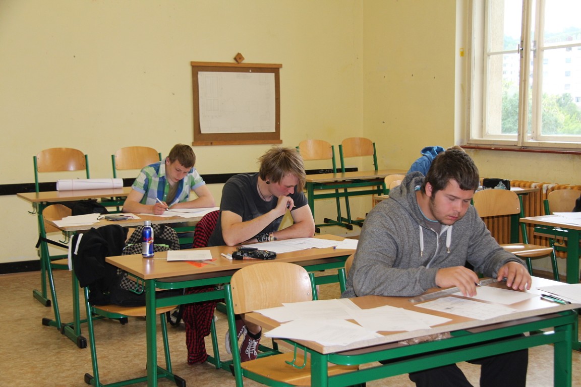 ZZ na sekci S - písemná část