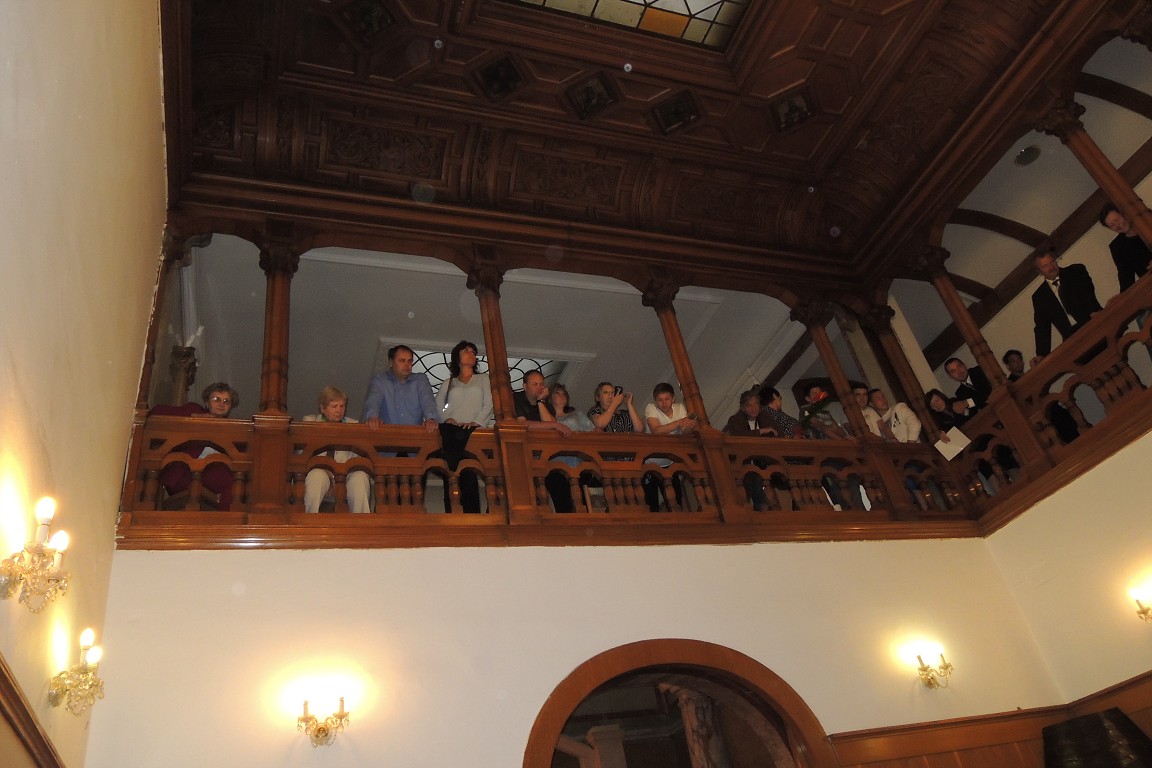 Vyřazení maturantů 2015