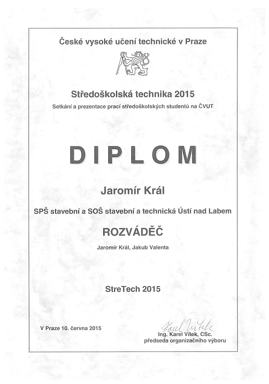 Konference StreTech 2015